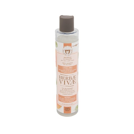 Farm Company Herbae Vivae 100% Bio Shiny Effect Shampoo 250 ml