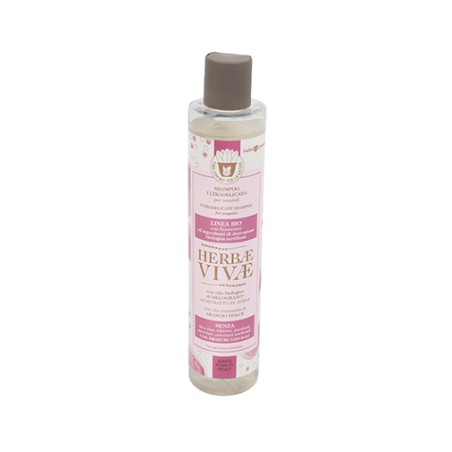 Farm Company Herbae Vivae 100% Bio Delicate Puppy Shampoo 250 ml