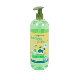 Farm Company Purifying Shampoo with Eucalyptus 1 l