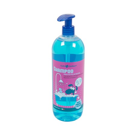 Farm Company All Breeds Shampoo with Aloe Vera 1 l