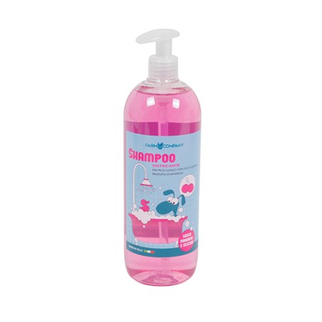 Farm Company Detangling Shampoo with Jojoba 1 l