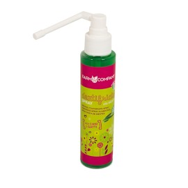 Farm Company Menthol Spray Toothpaste 100 ml