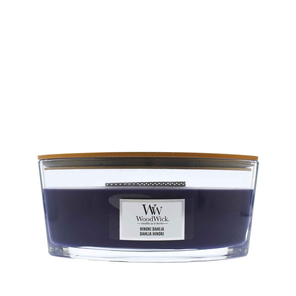WoodWick Hinoki Dahlia 453,6 g