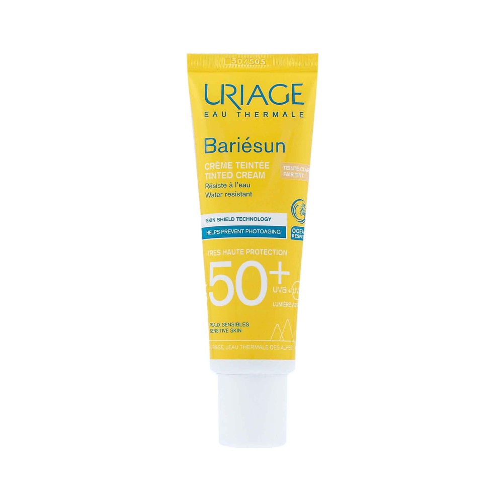 Uriage Bariésun Tinted Cream SPF 50+ Fair Tint 50 ml
