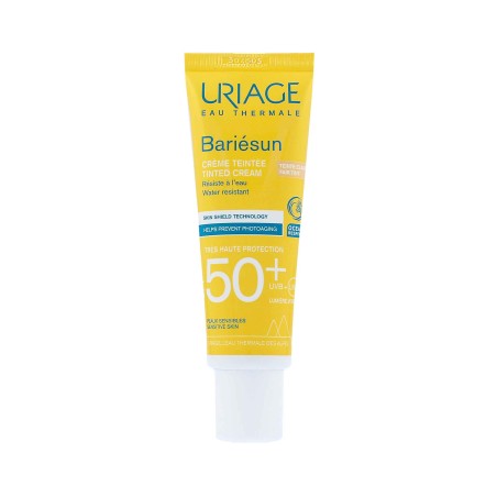 Uriage Bariésun Tinted Cream SPF 50+ Fair Tint 50 ml
