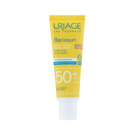 Uriage Bariésun Getönte Creme SPF 50+ Goldener Farbton 50 ml