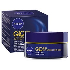 Nivea Q10 Plus Anti-Falten-Nachtcreme 50 ml / 1,7 fl oz