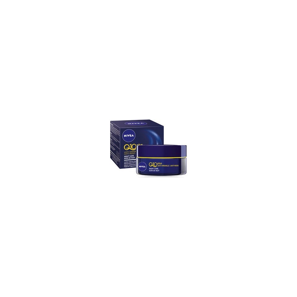 Nivea Q10 Plus Anti-Falten-Nachtcreme 50 ml / 1,7 fl oz