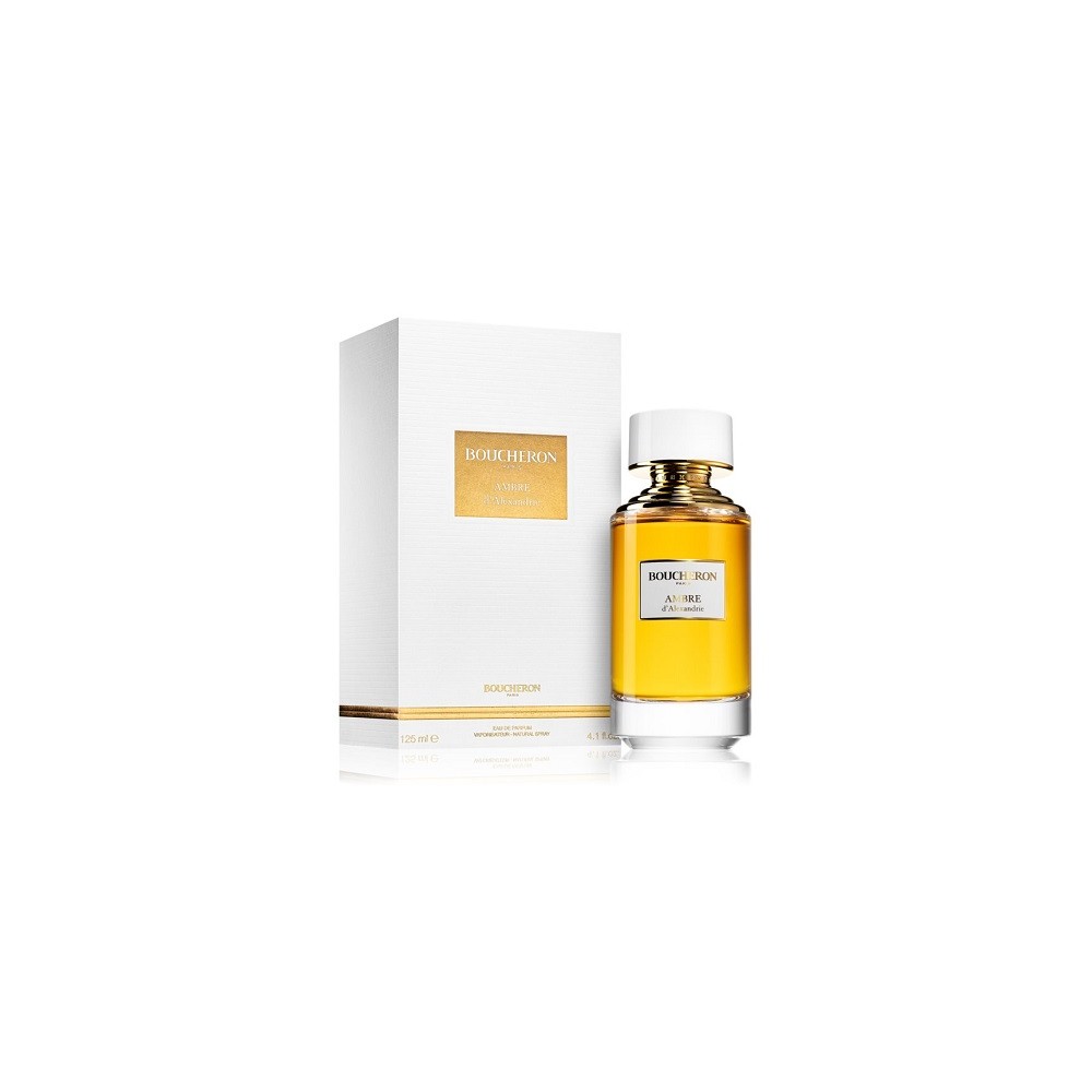 Boucheron Ambre d'Alexandrie EDP U 125ml