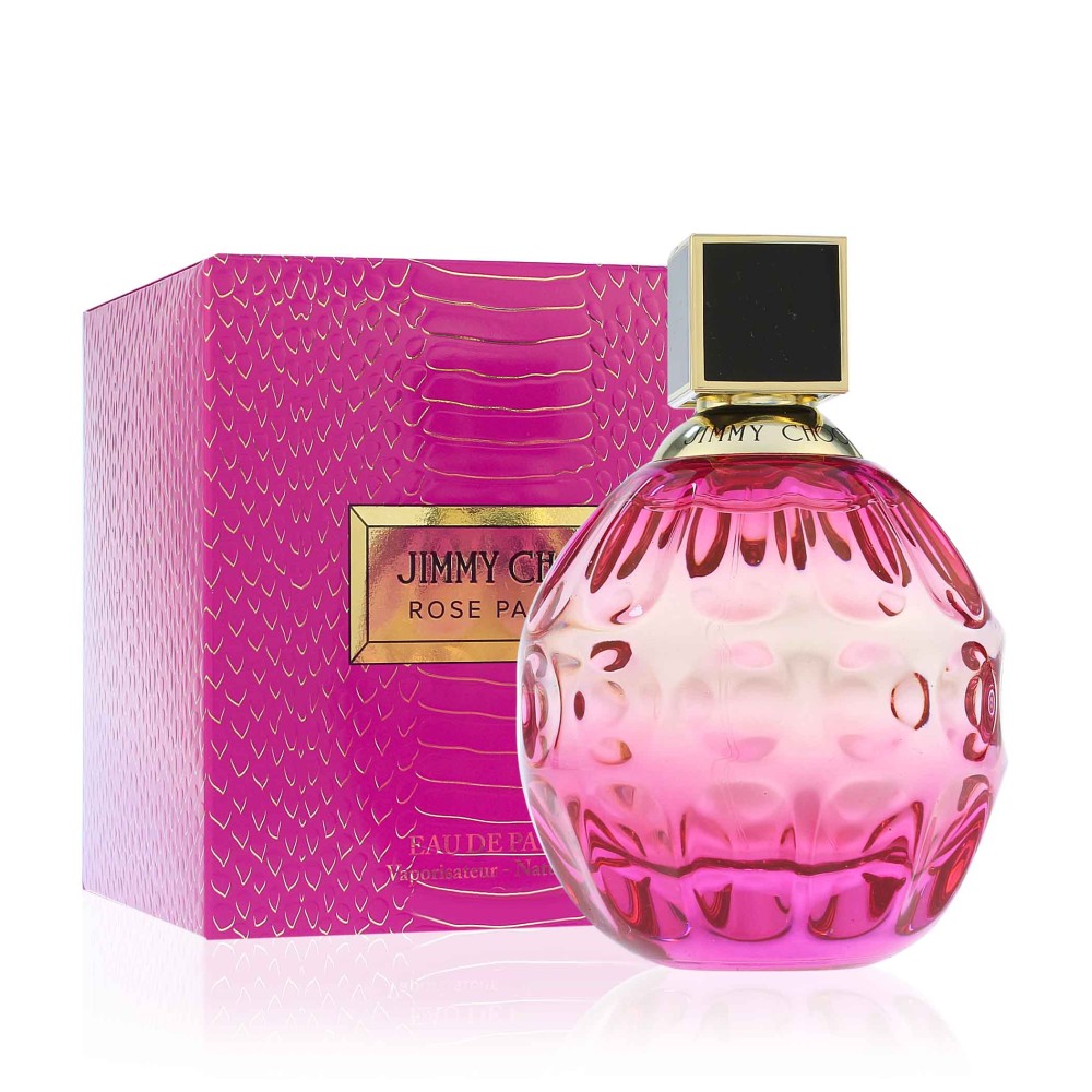 Jimmy Choo Rose Passion EDP W 100ml