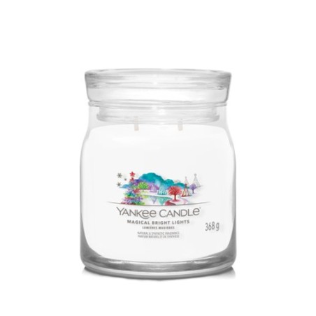 Yankee Candle Magical Bright Lights signature 368 g