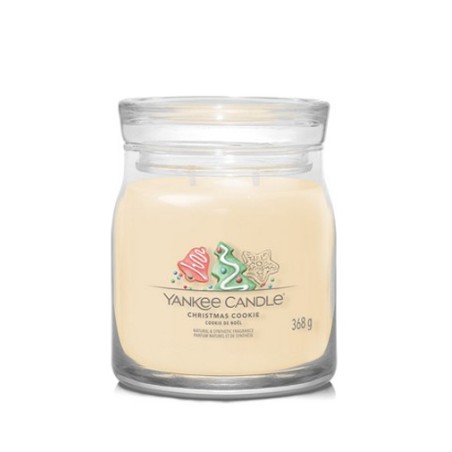 Yankee Candle Christmas Cookie signature 368 g