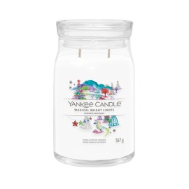 Yankee Candle Magical Bright Lights signature 567 g