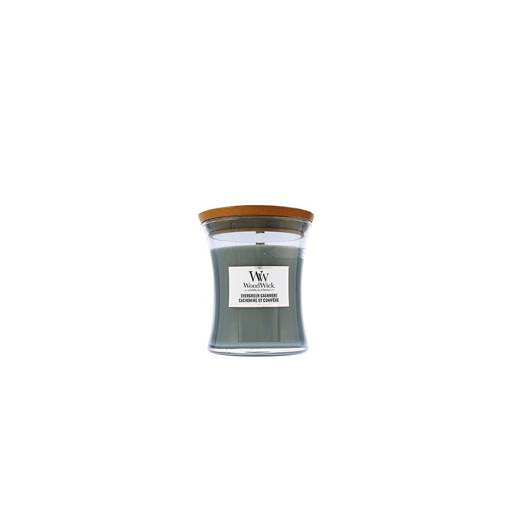 WoodWick Evergreen Cashmere 275 g
