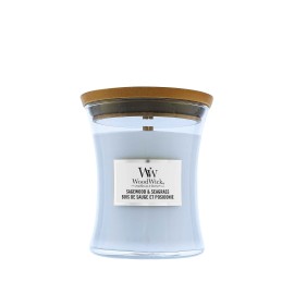 WoodWick Sagewood & Seagrass 275 g