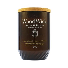 WoodWick ReNew Ginger & Turmeric 368 g