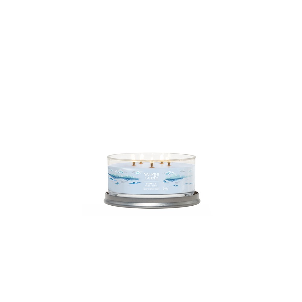 Yankee Candle Ocean Air signature tumbler 340 g