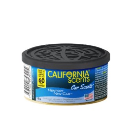California Scents Car Scents Newport New Car 42 g