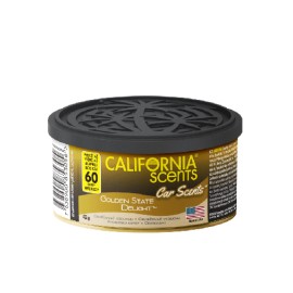 California Scents Car Scents Golden State Delight 42 g