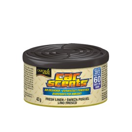 California Scents Car Scents Fresh Linen 42 g