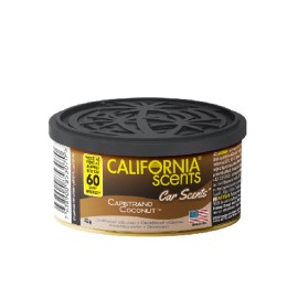 California Scents Car Scents Capistrand Coconut  42 g