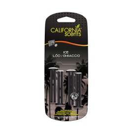 California Scents Vent Stick Ice 4 pcs