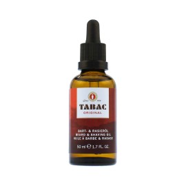 Tabac Original Beard & Shaving Oil 50 ml / 1.7 fl oz