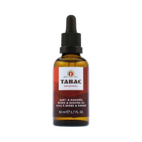 Tabac Original Beard & Shaving Oil 50 ml / 1.7 fl oz