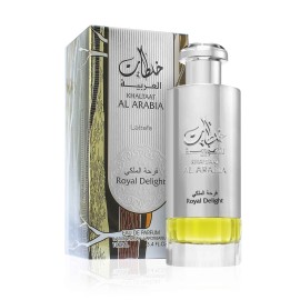 Lattafa Khaltaat Al Arabia Royal Delight Silver Edp M 100Ml