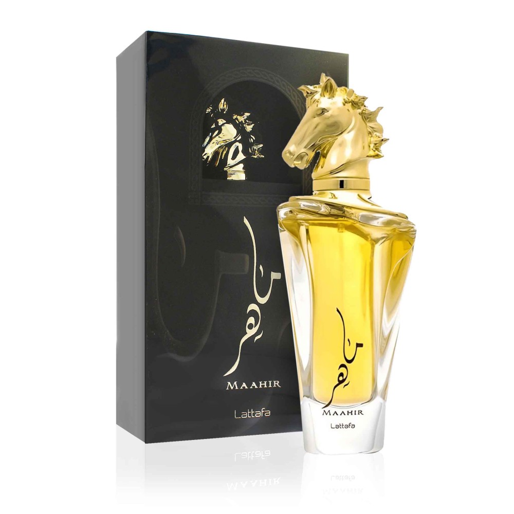 Lattafa Maahir Edp U 100Ml