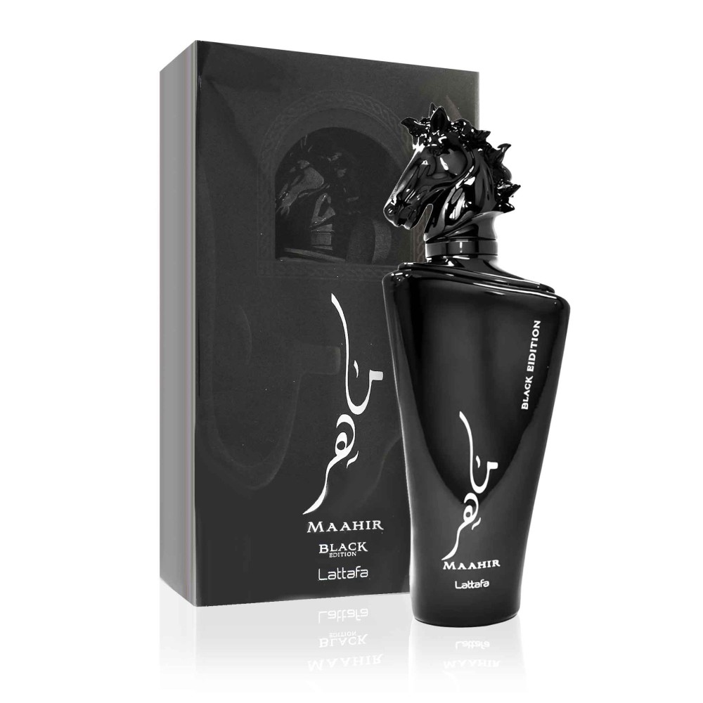 Lattafa Maahir Black Edition Edp U 100Ml