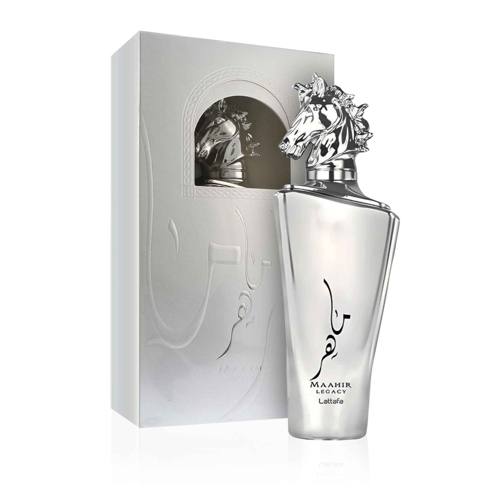 Lattafa Maahir Legacy Edp U 100Ml