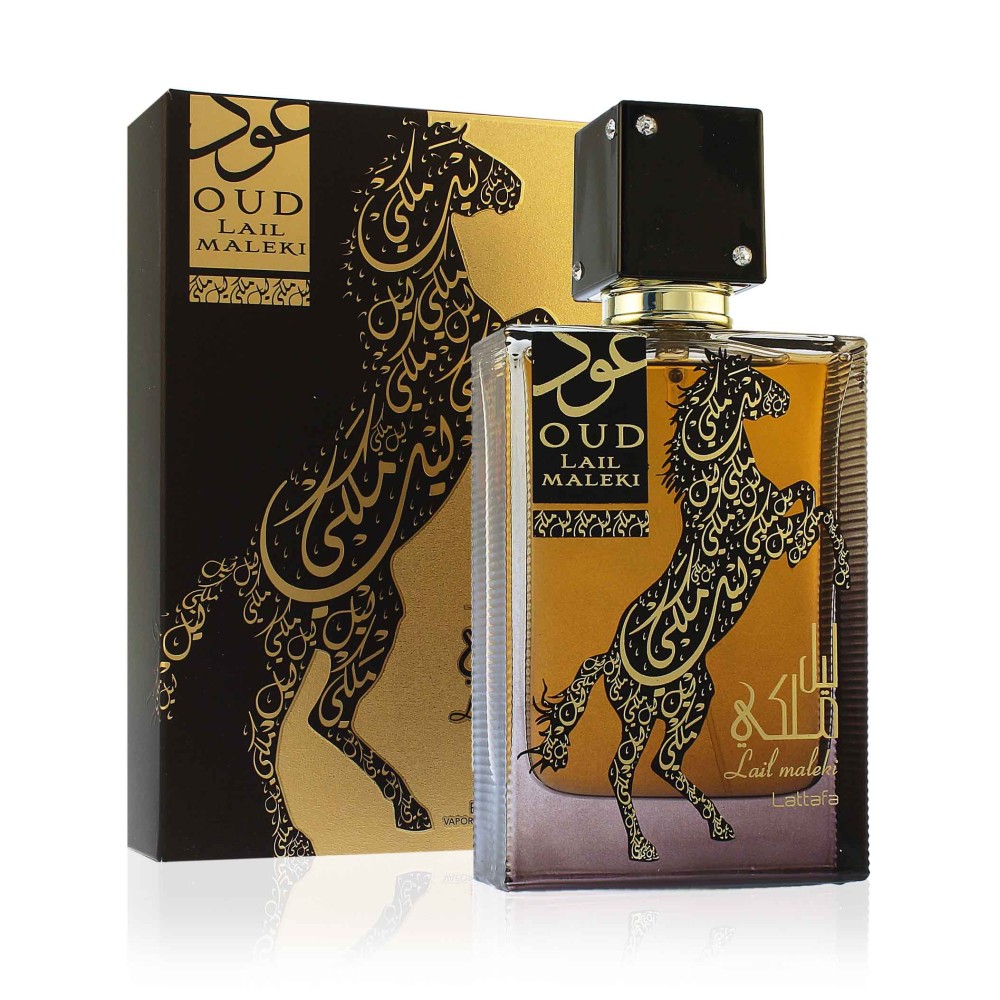 Lattafa Oud Lail Maleki Edp U 100Ml