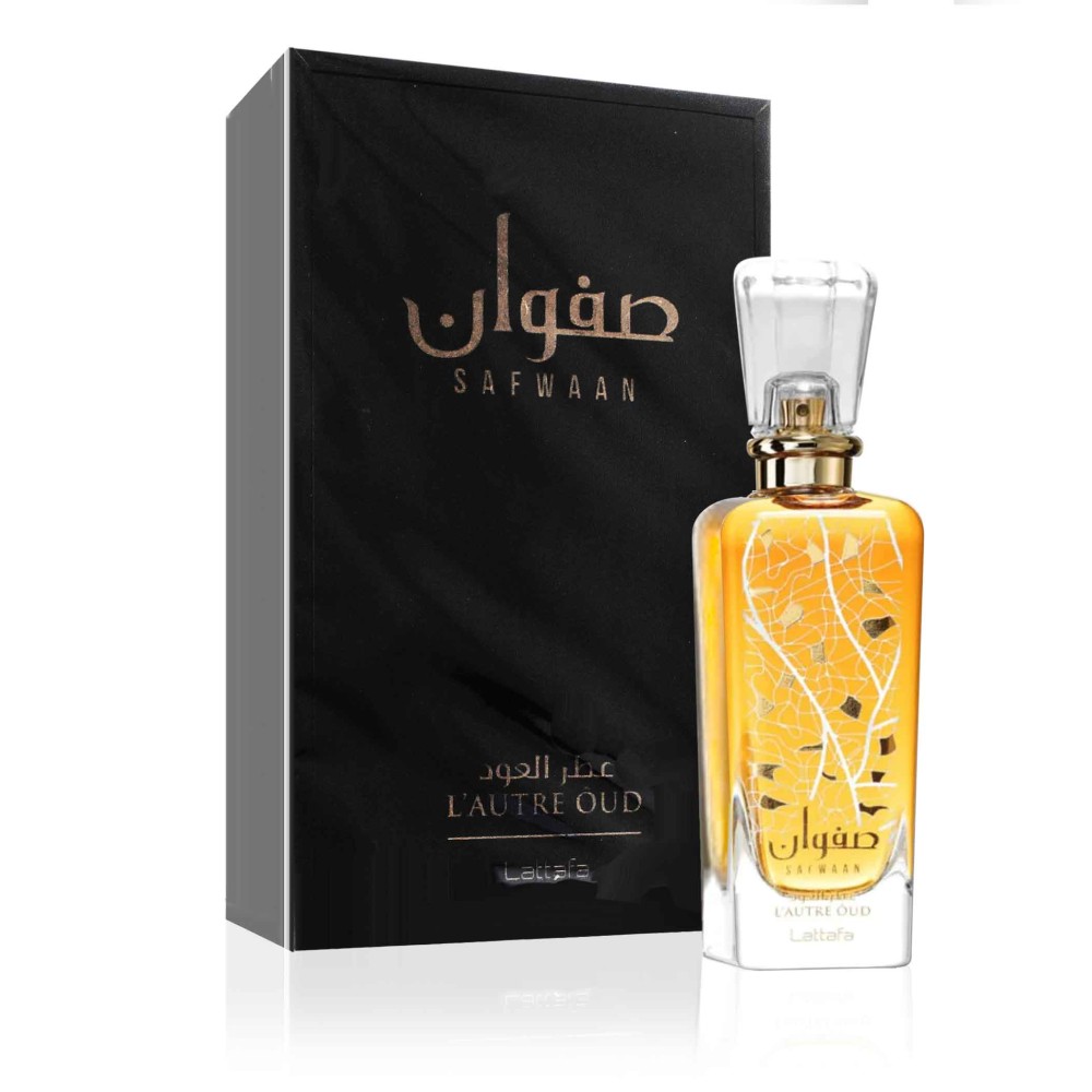 Lattafa Safwaan L'autre Oud Edp U 100Ml