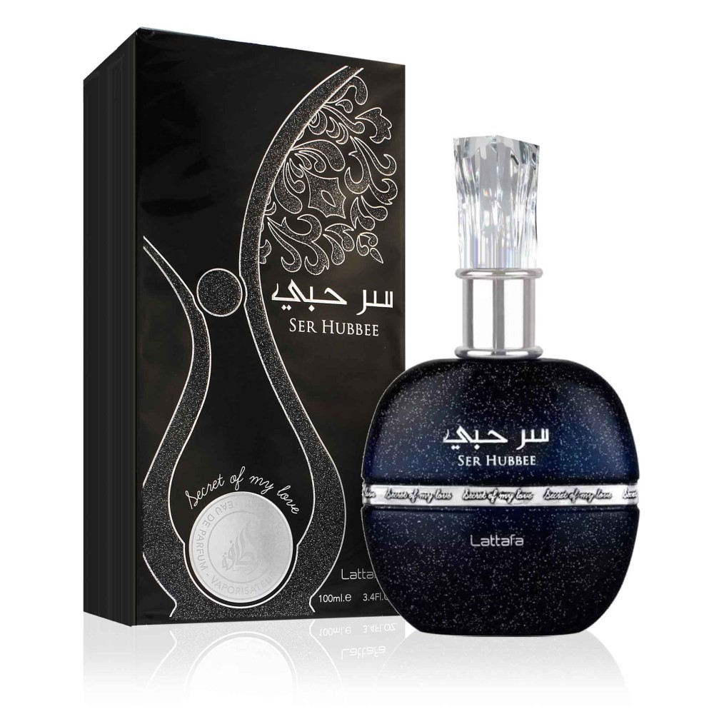 Lattafa Ser Hubbee Edp W 100Ml