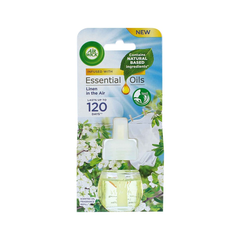 Air Wick Linen in the Air Refill 19 ml