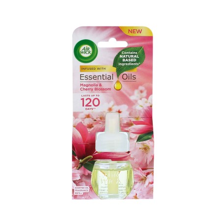 Air Wick Magnolia & Cherry Blossom Refill 19 ml
