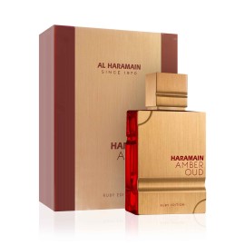 Al Haramain Amber Oud Ruby Edition EDP U 120ml