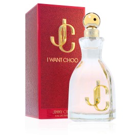 Jimmy Choo I Want Choo Eau de Parfum 100 ml / 3.4 fl oz