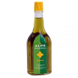 Alpa Francovka Lesana Alkoholische Kräutertinktur 160 ml / 5,4 fl oz