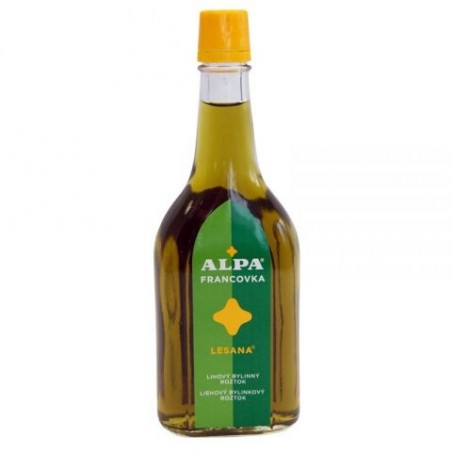 Alpa Francovka Lesana Alkoholische Kräutertinktur 160 ml / 5,4 fl oz