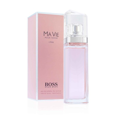 Hugo Boss Ma Vie Pour Femme L'eau EDT U 50ml