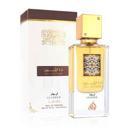 Lattafa Ana Abiyedh Leather Edp U 60Ml
