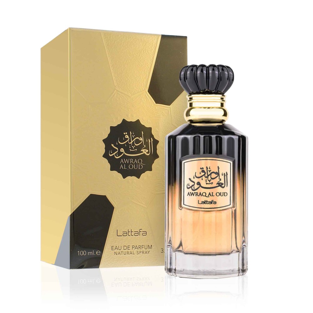 Lattafa Awraq Al Oud Edp U 100Ml