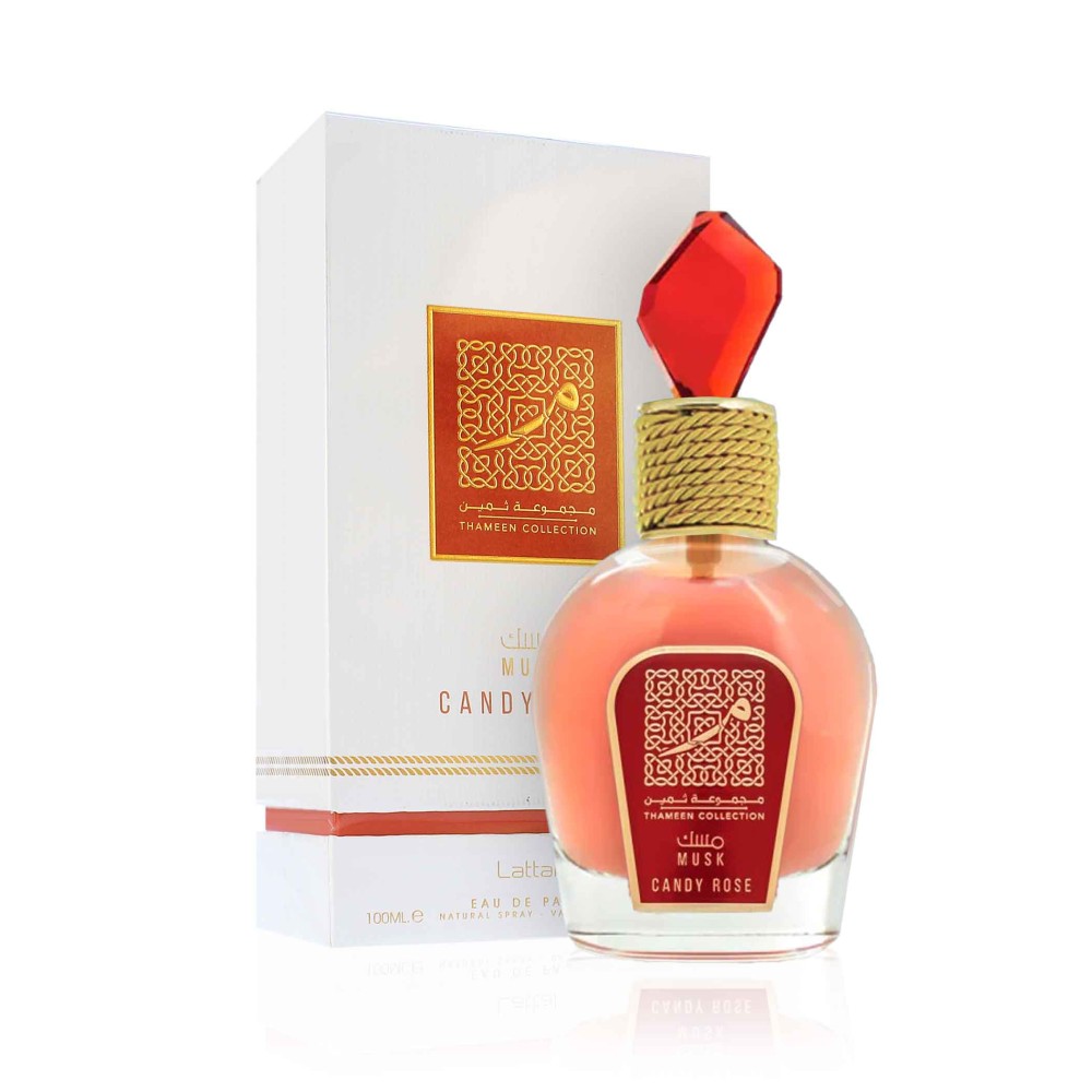 Lattafa Tameen Collection Musk Candy Rose Edp U 100Ml