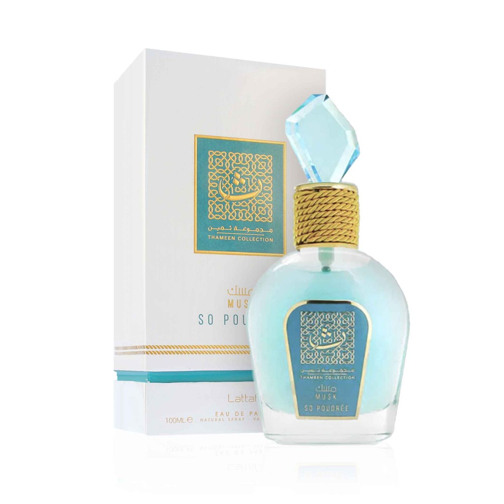 Lattafa Tameen Collection Musk Sou Poudrée Edp U 100Ml