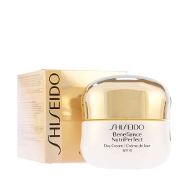 Shiseido Benefiance Nutriperfect Tagescreme LSF 15 50 ml