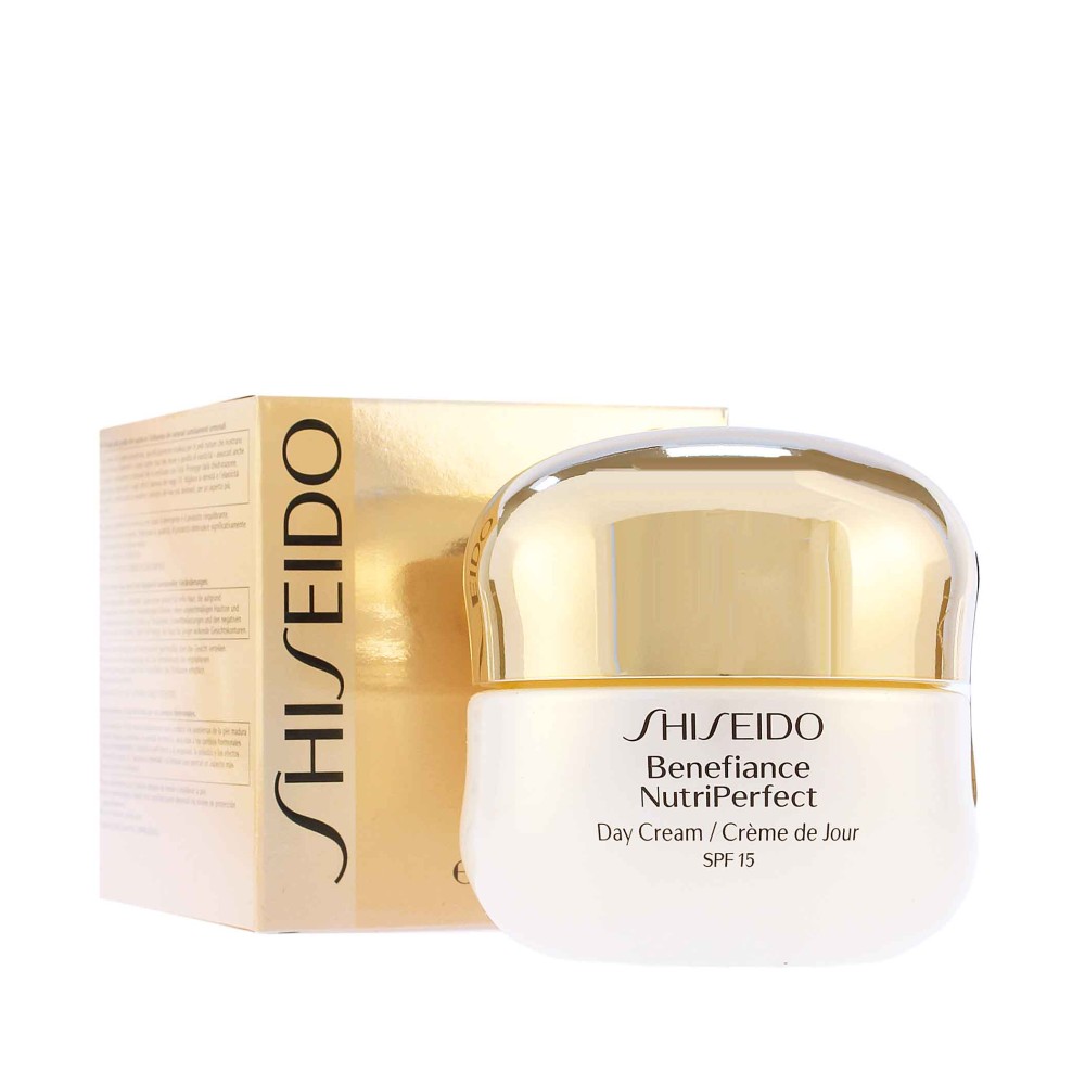 Shiseido Benefiance Nutriperfect Tagescreme LSF 15 50 ml