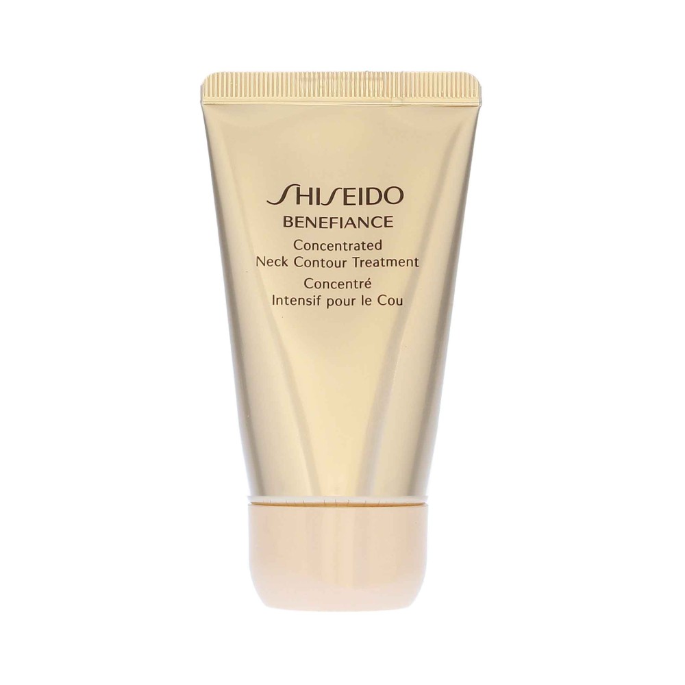 Shiseido Benefiance Konzentrierte Halskontur-Pflege 50 ml