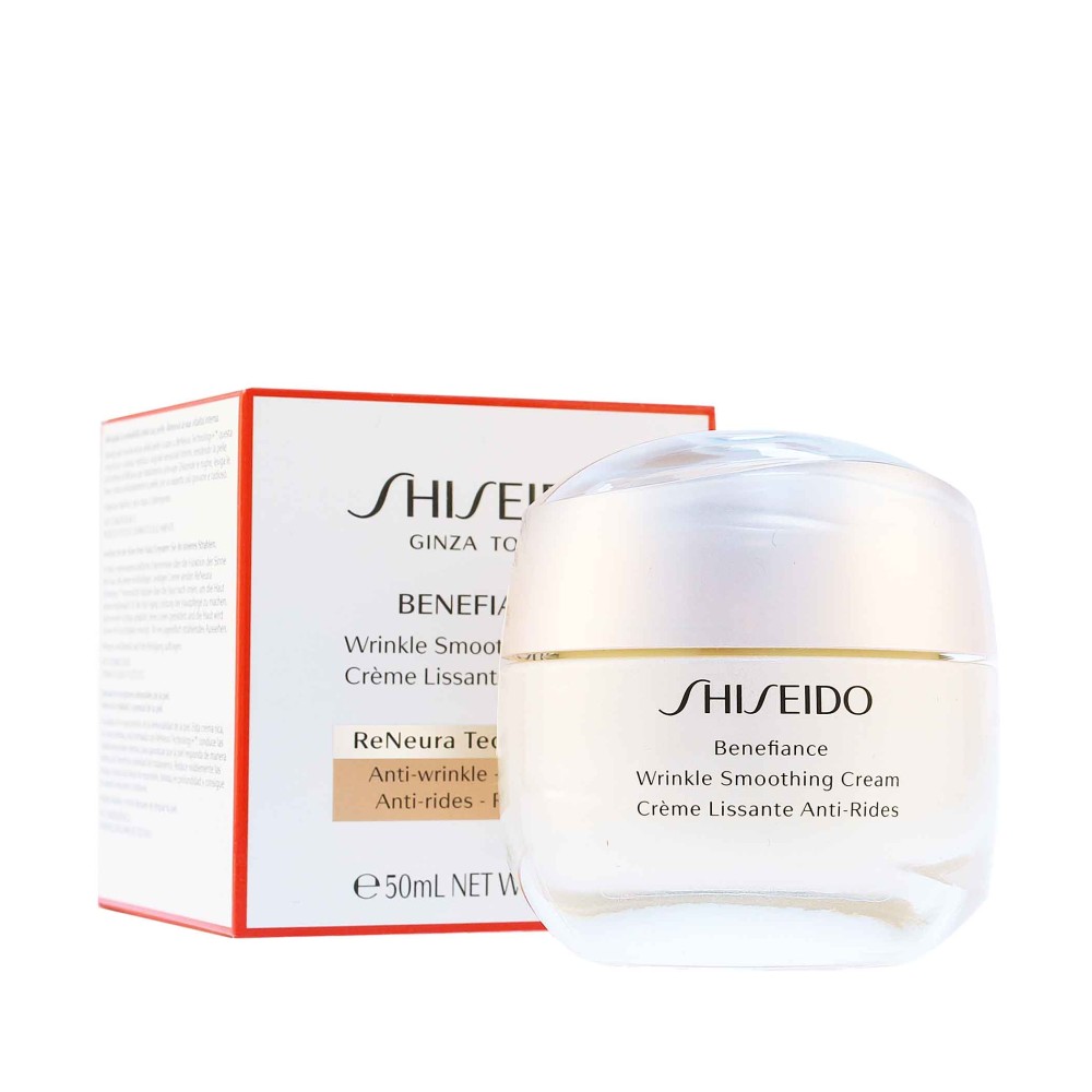 Shiseido Benefiance Wrinkle Smoothing Cream 50ml